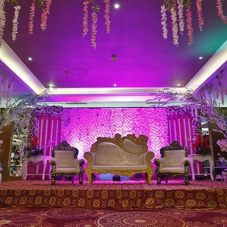 Mannat Haveli Hotel Kurukshetra Eksteriør billede
