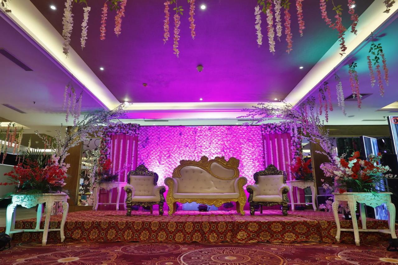 Mannat Haveli Hotel Kurukshetra Eksteriør billede