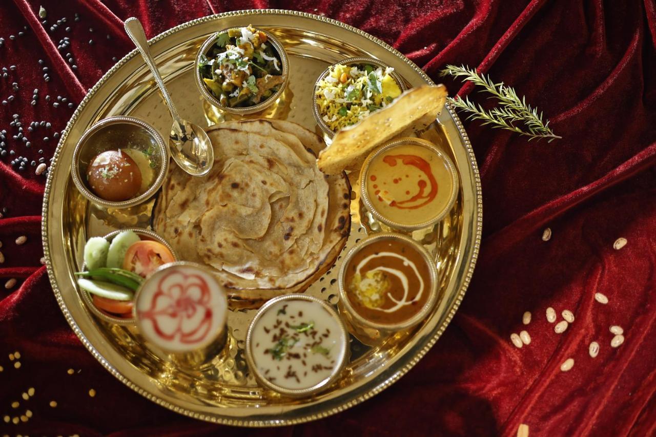 Mannat Haveli Hotel Kurukshetra Eksteriør billede