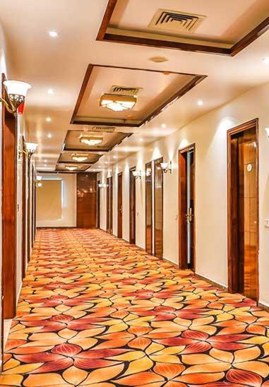 Mannat Haveli Hotel Kurukshetra Eksteriør billede
