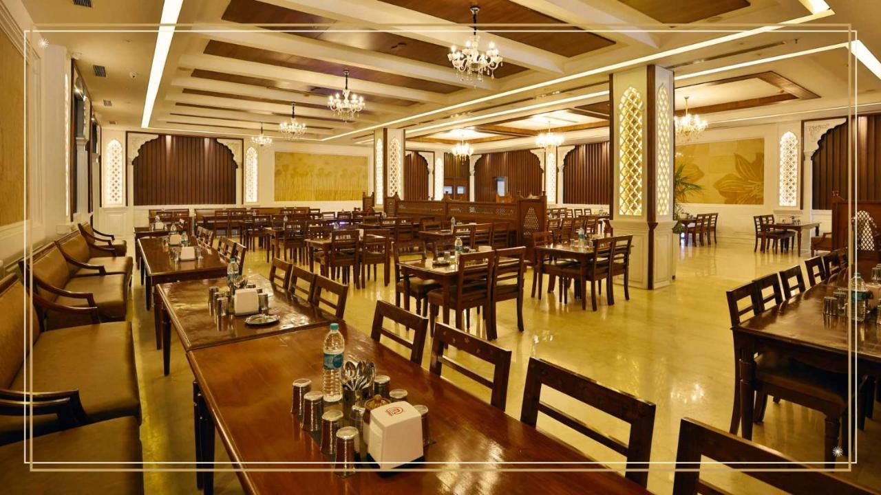 Mannat Haveli Hotel Kurukshetra Eksteriør billede