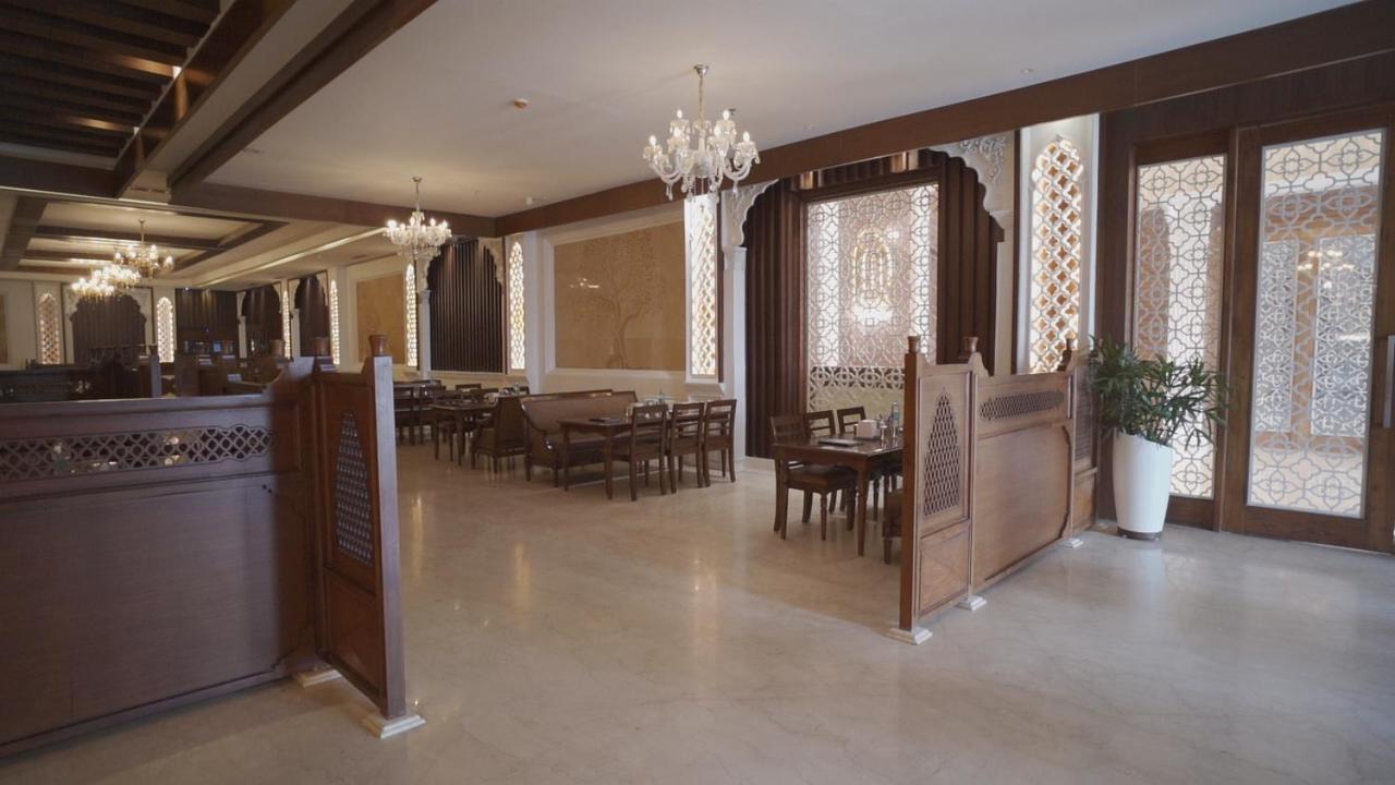 Mannat Haveli Hotel Kurukshetra Eksteriør billede