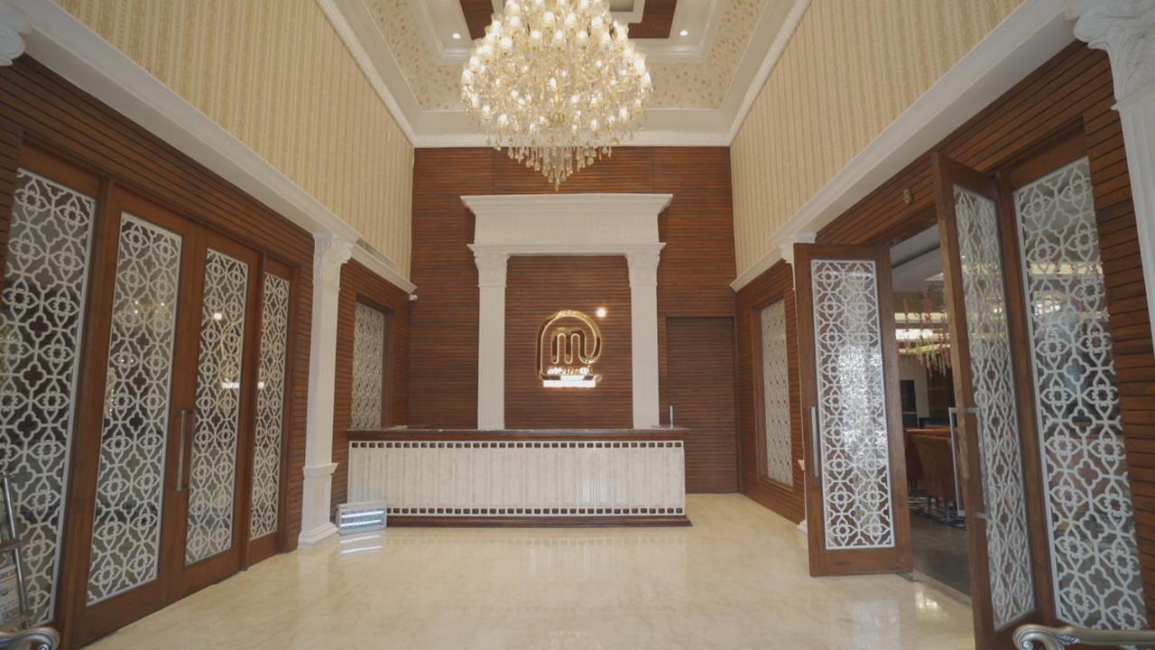 Mannat Haveli Hotel Kurukshetra Eksteriør billede