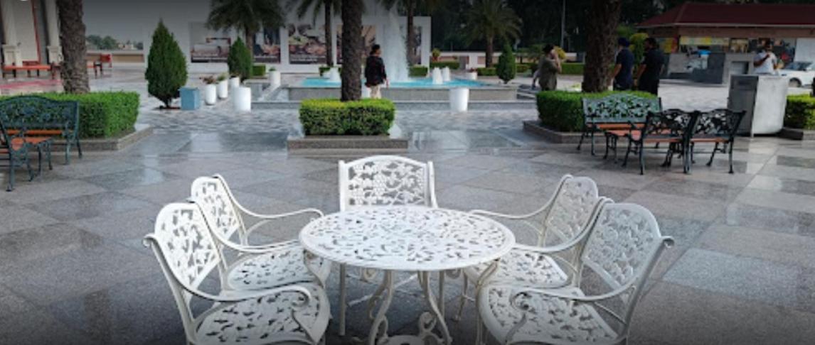 Mannat Haveli Hotel Kurukshetra Eksteriør billede