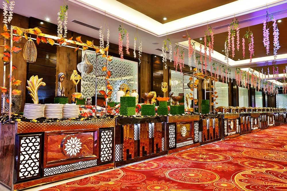 Mannat Haveli Hotel Kurukshetra Eksteriør billede