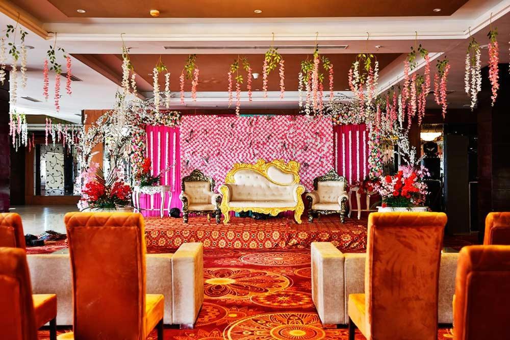 Mannat Haveli Hotel Kurukshetra Eksteriør billede