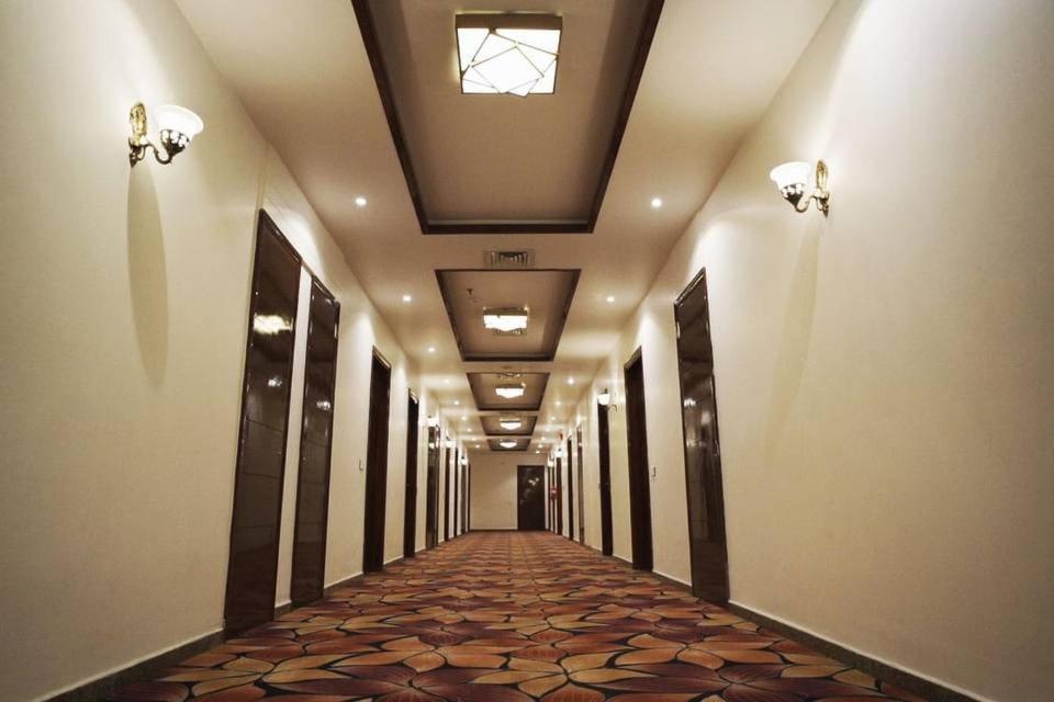 Mannat Haveli Hotel Kurukshetra Eksteriør billede